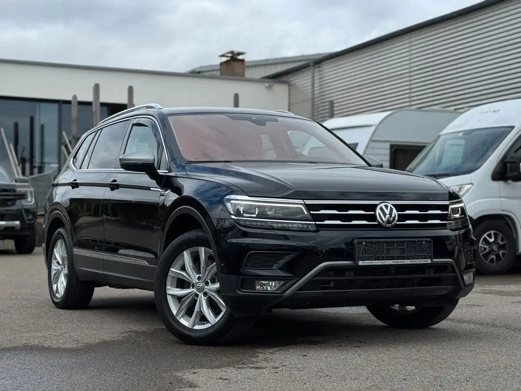 Photo 1 : Volkswagen Tiguan 2020 Diesel