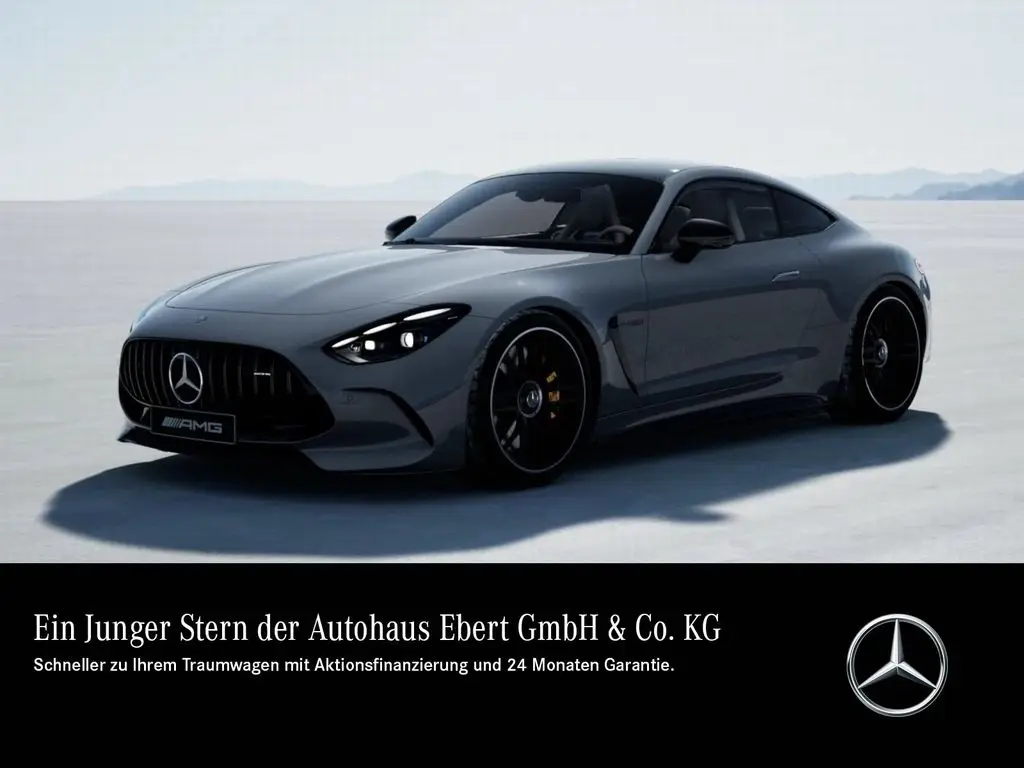 Photo 1 : Mercedes-benz Classe Gt 2024 Petrol