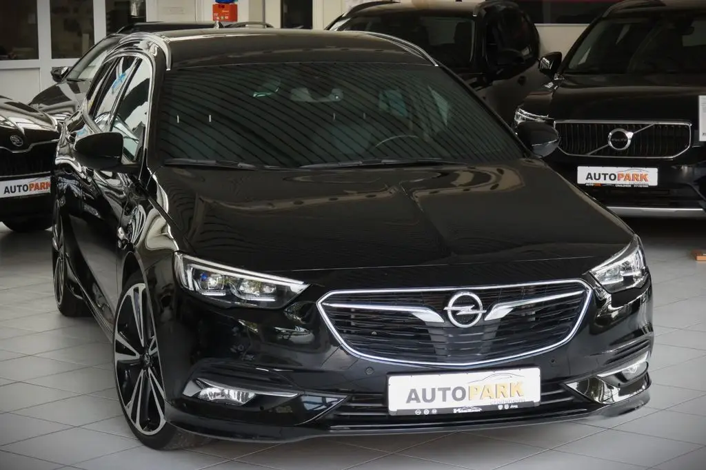 Photo 1 : Opel Insignia 2018 Diesel