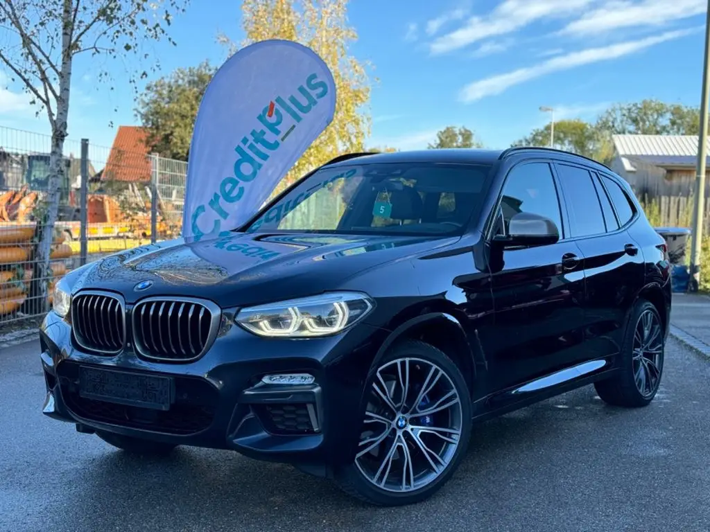 Photo 1 : Bmw X3 2019 Petrol