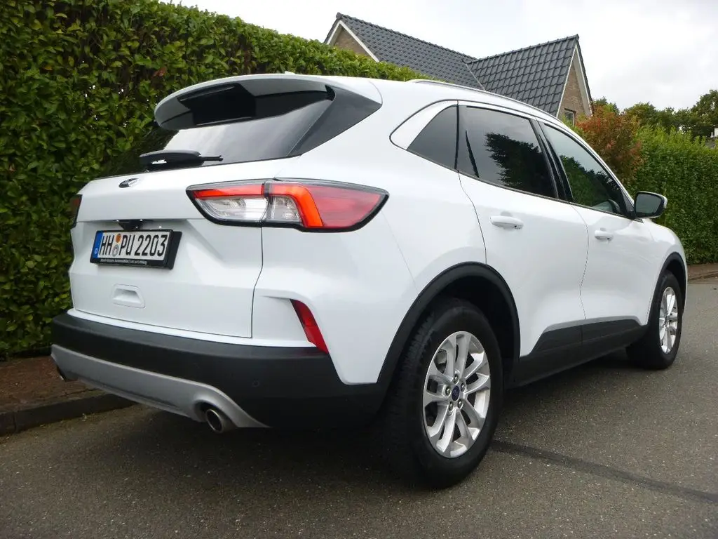 Photo 1 : Ford Kuga 2021 Diesel