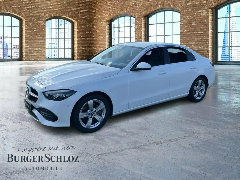 Photo 1 : Mercedes-benz Classe C 2022 Diesel