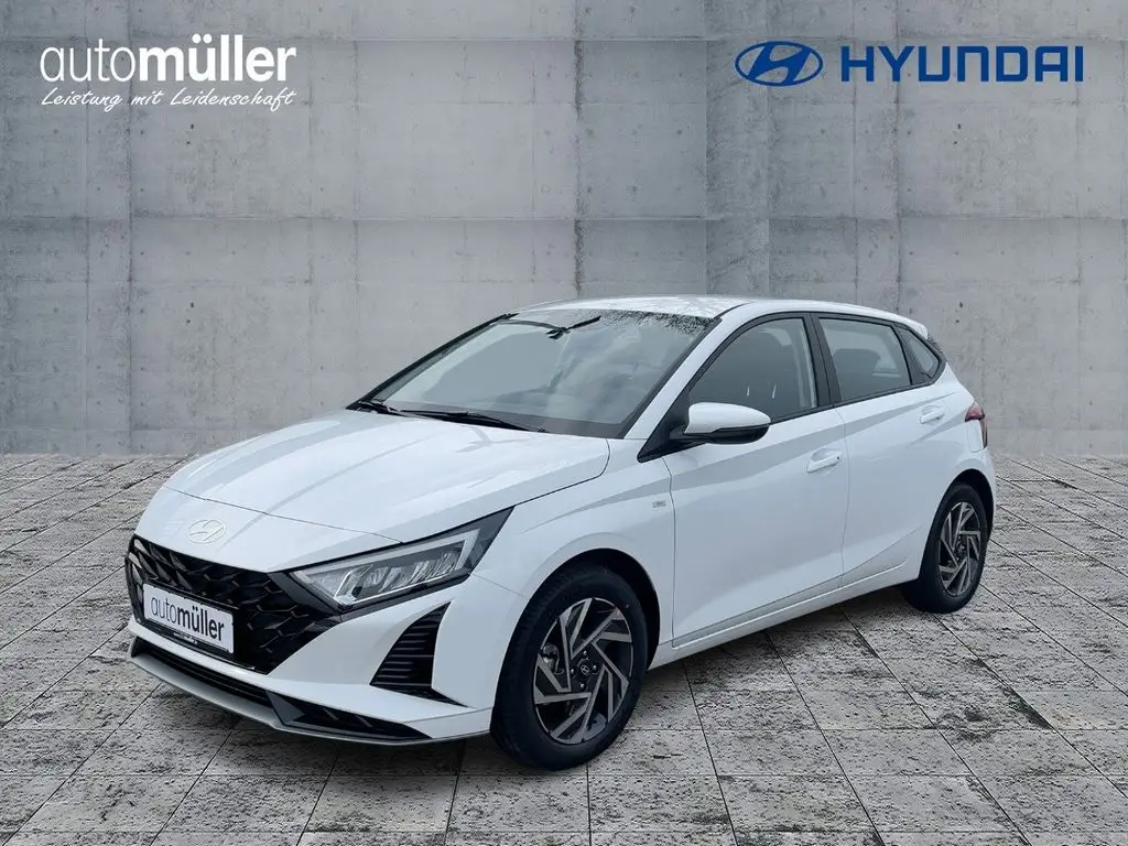 Photo 1 : Hyundai I20 2024 Essence