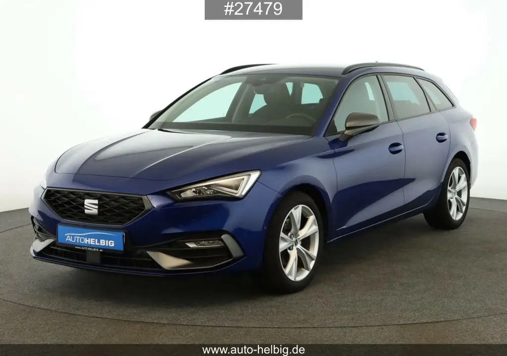 Photo 1 : Seat Leon 2021 Petrol