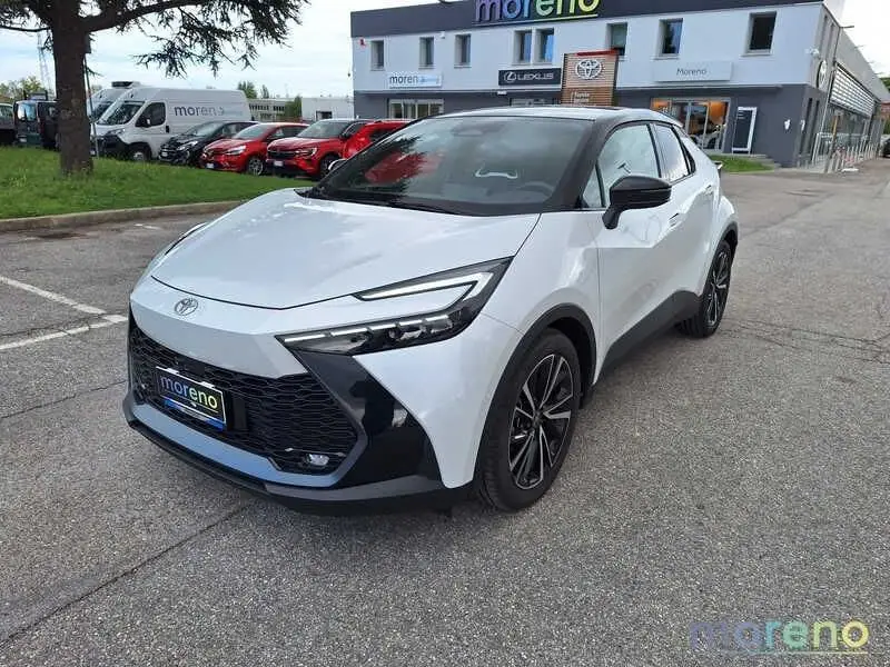 Photo 1 : Toyota C-hr 2023 Hybride