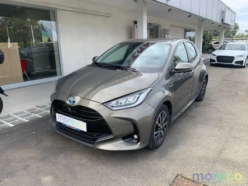 Photo 1 : Toyota Yaris 2020 Hybride