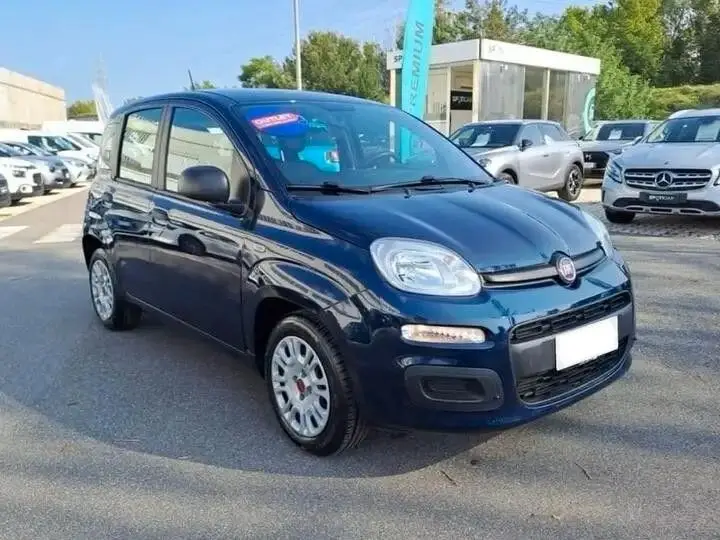 Photo 1 : Fiat Panda 2021 Petrol