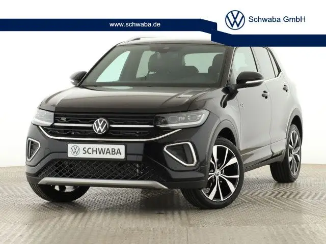 Photo 1 : Volkswagen T-cross 2024 Petrol