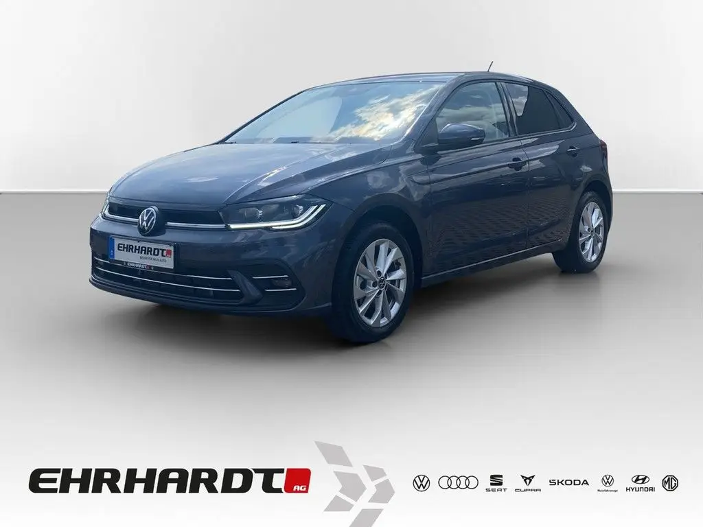 Photo 1 : Volkswagen Polo 2024 Petrol