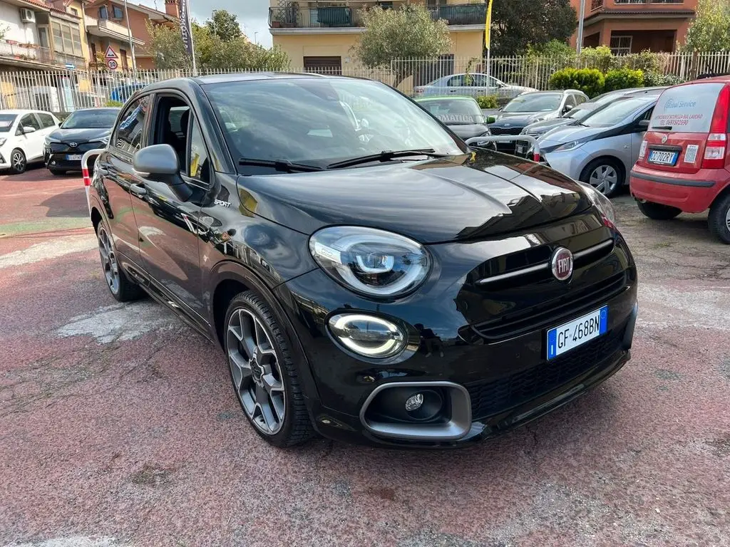 Photo 1 : Fiat 500x 2021 Petrol