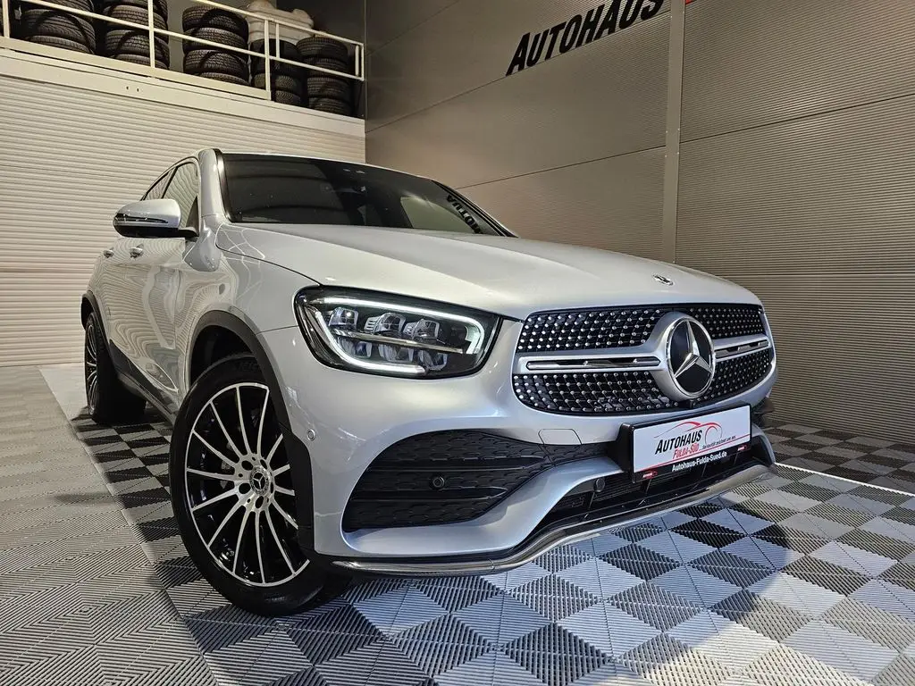 Photo 1 : Mercedes-benz Classe Glc 2022 Diesel