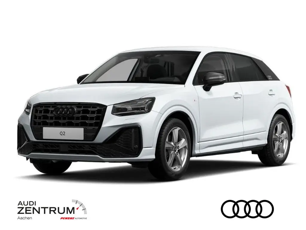 Photo 1 : Audi Q2 2023 Essence