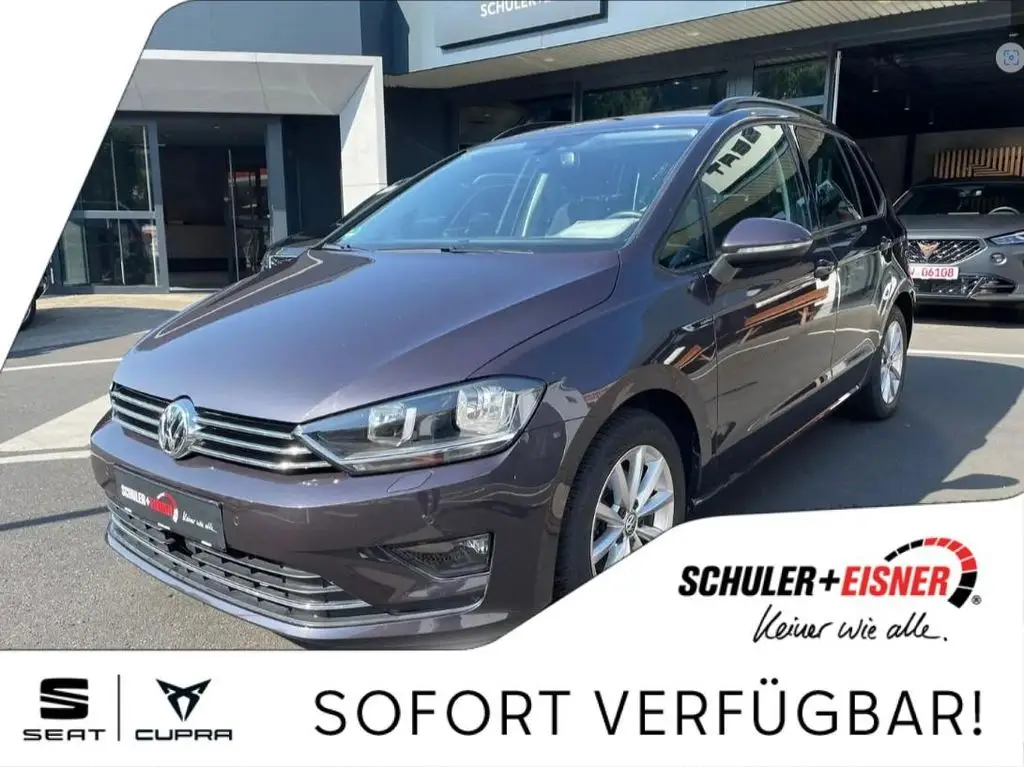 Photo 1 : Volkswagen Golf 2015 Petrol