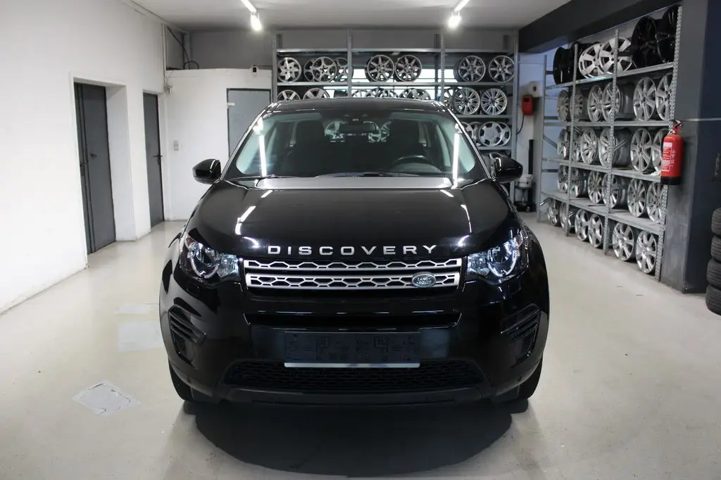 Photo 1 : Land Rover Discovery 2019 Diesel