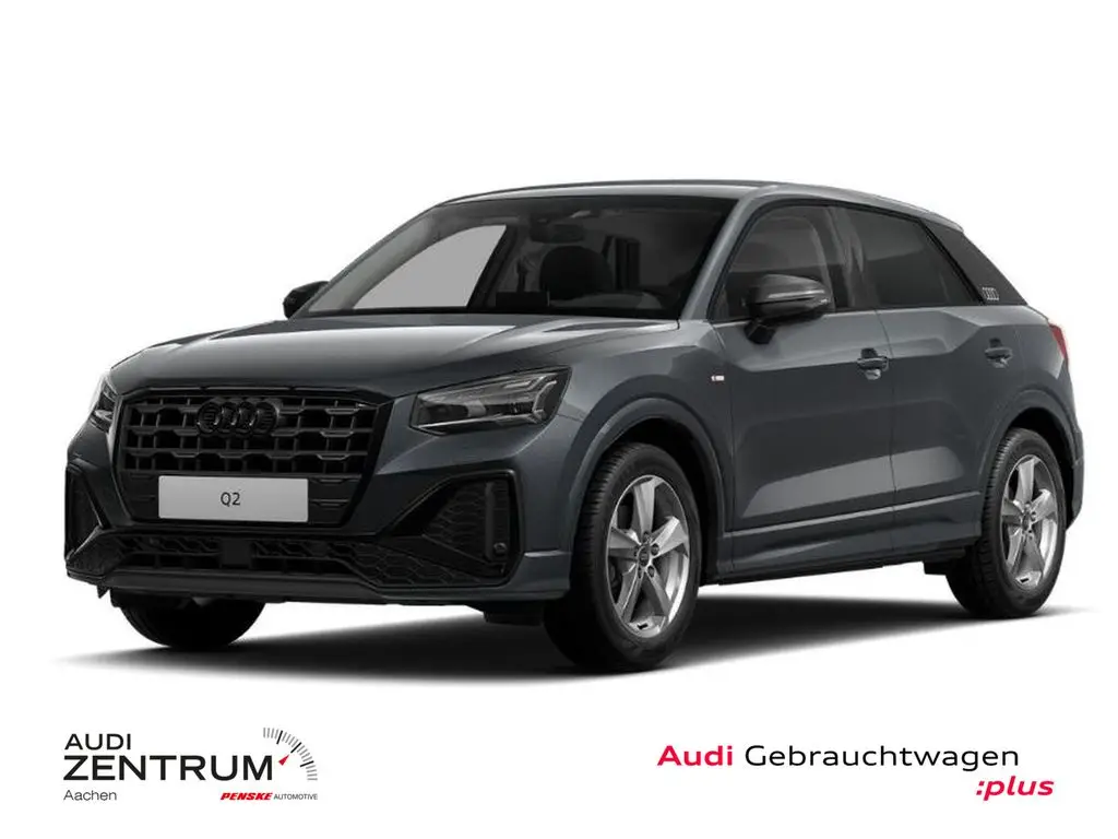 Photo 1 : Audi Q2 2023 Essence