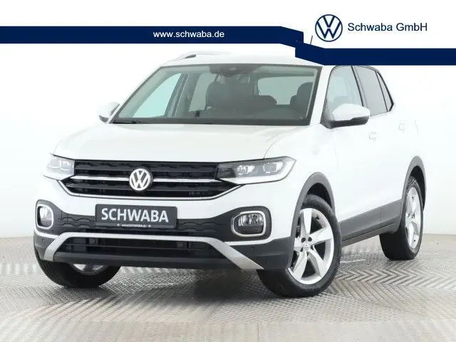 Photo 1 : Volkswagen T-cross 2020 Essence