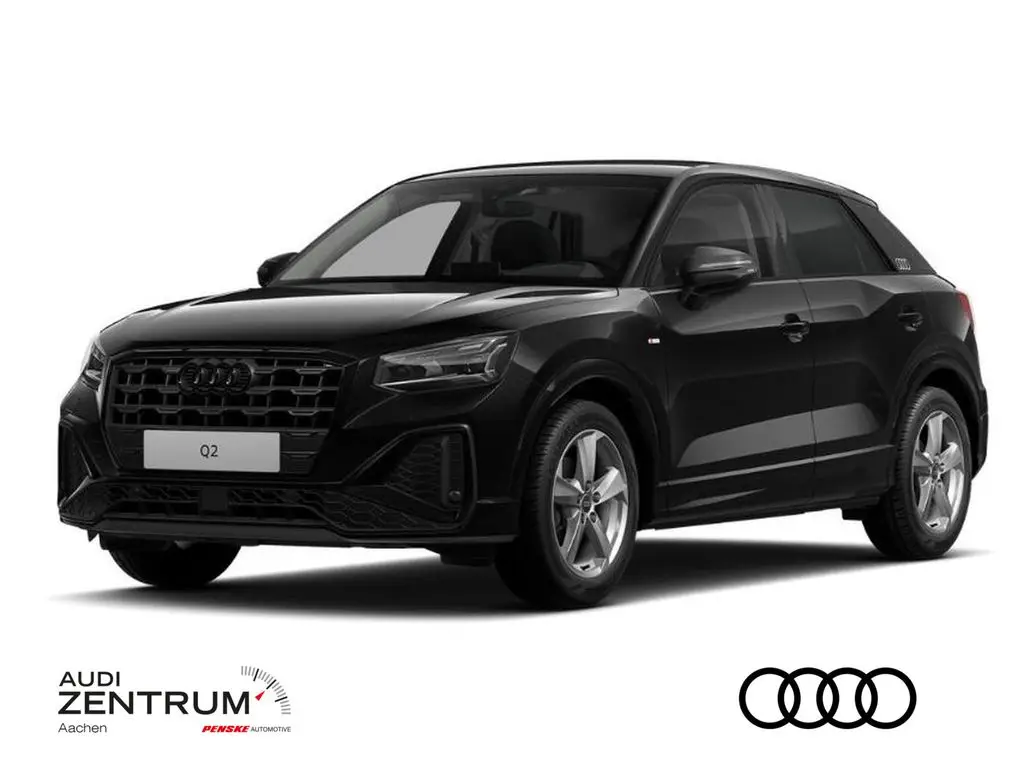 Photo 1 : Audi Q2 2023 Essence