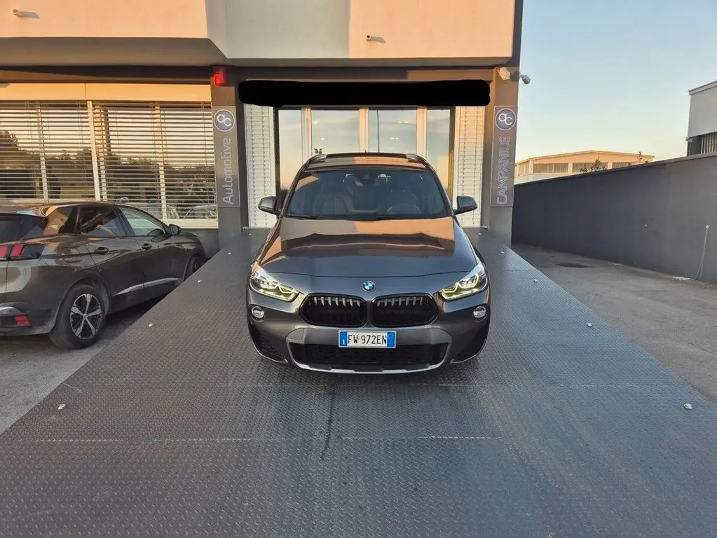 Photo 1 : Bmw X2 2019 Diesel