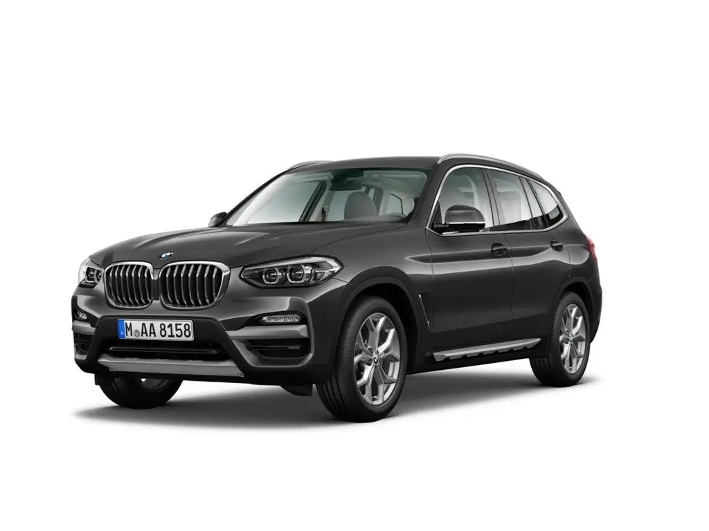 Photo 1 : Bmw X3 2018 Essence