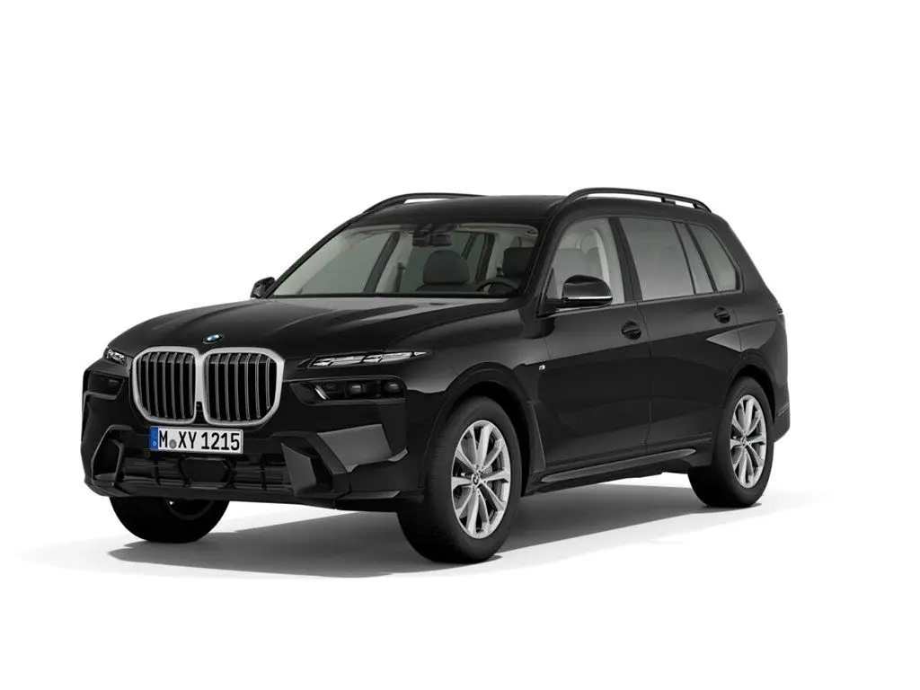 Photo 1 : Bmw X7 2024 Diesel