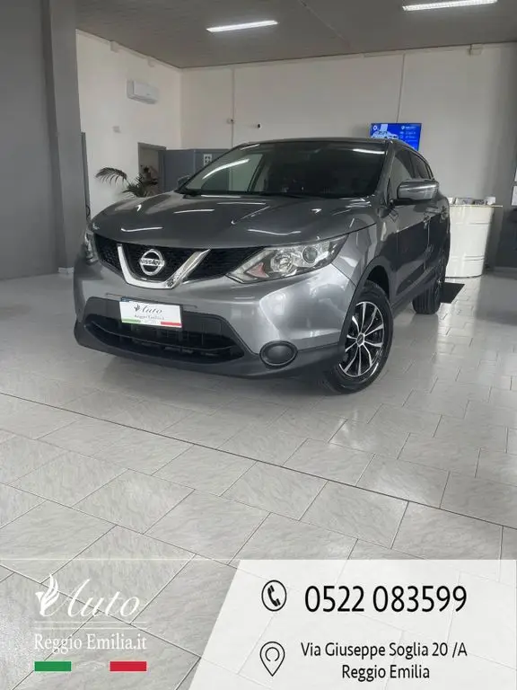 Photo 1 : Nissan Qashqai 2015 Diesel