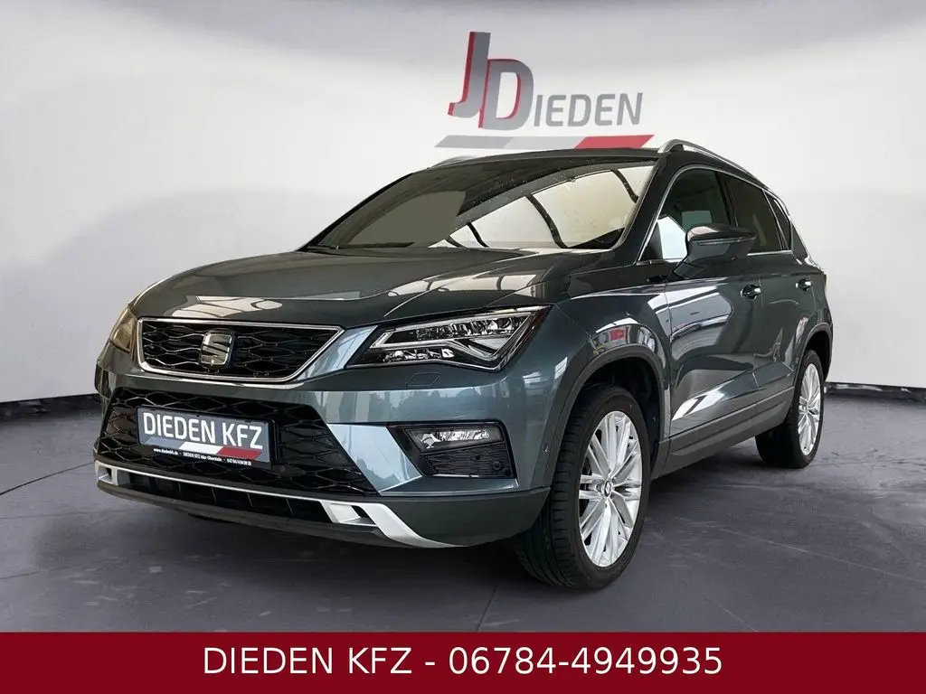 Photo 1 : Seat Ateca 2017 Essence