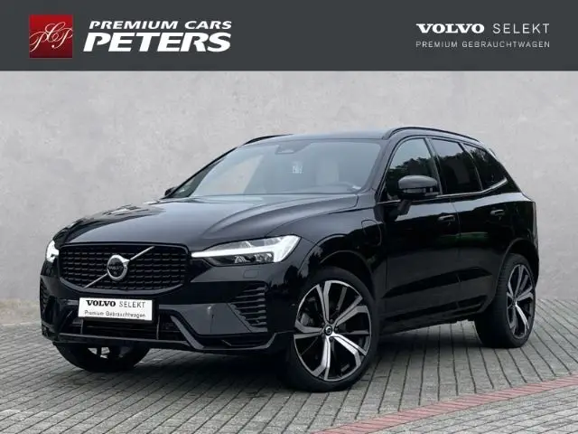 Photo 1 : Volvo Xc60 2021 Hybride