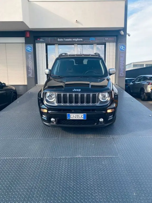 Photo 1 : Jeep Renegade 2022 Diesel