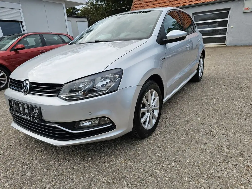 Photo 1 : Volkswagen Polo 2015 Diesel