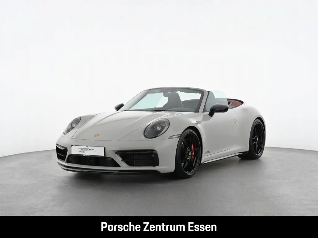 Photo 1 : Porsche 992 2024 Petrol