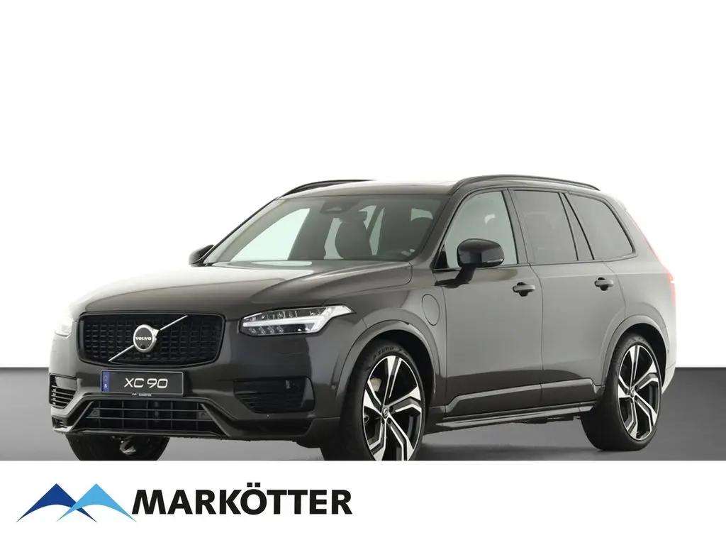 Photo 1 : Volvo Xc90 2024 Hybride