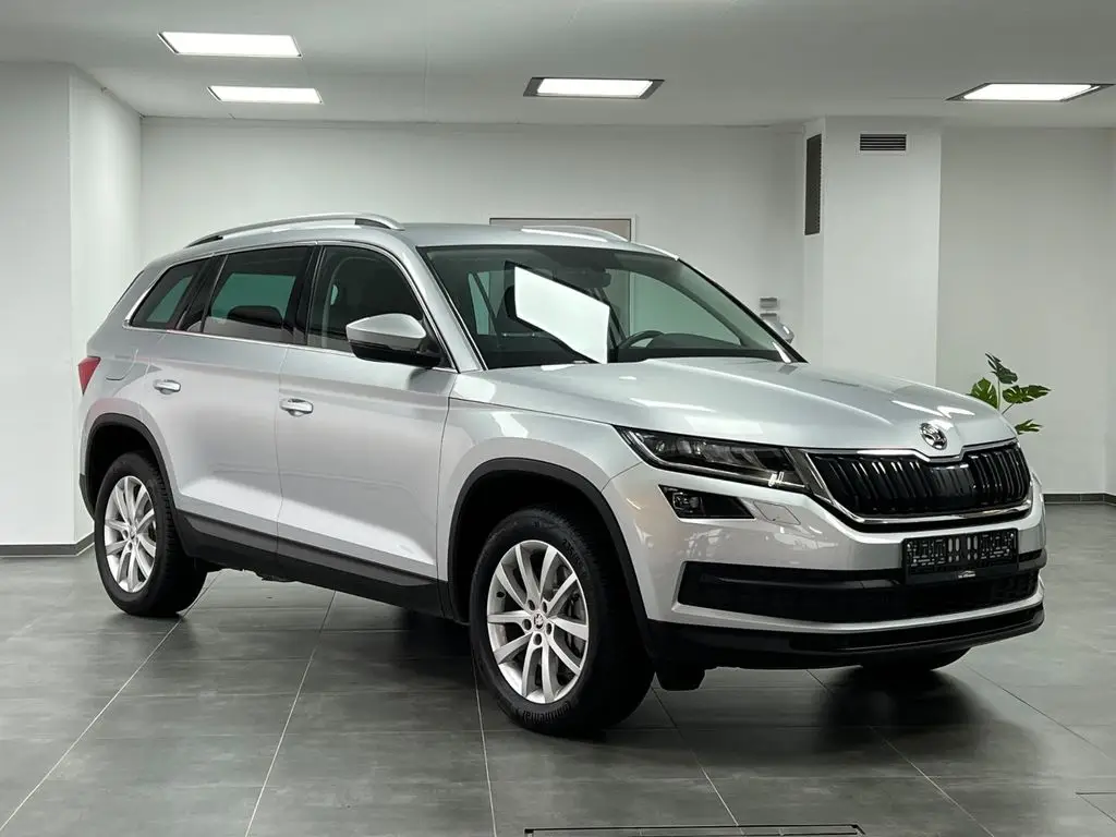 Photo 1 : Skoda Kodiaq 2021 Petrol