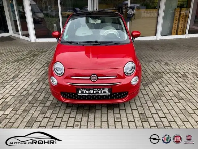 Photo 1 : Fiat 500 2019 Petrol