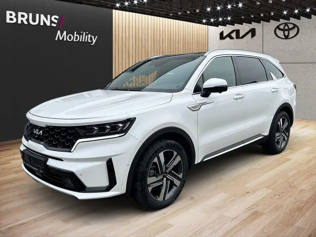 Photo 1 : Kia Sorento 2023 Autres