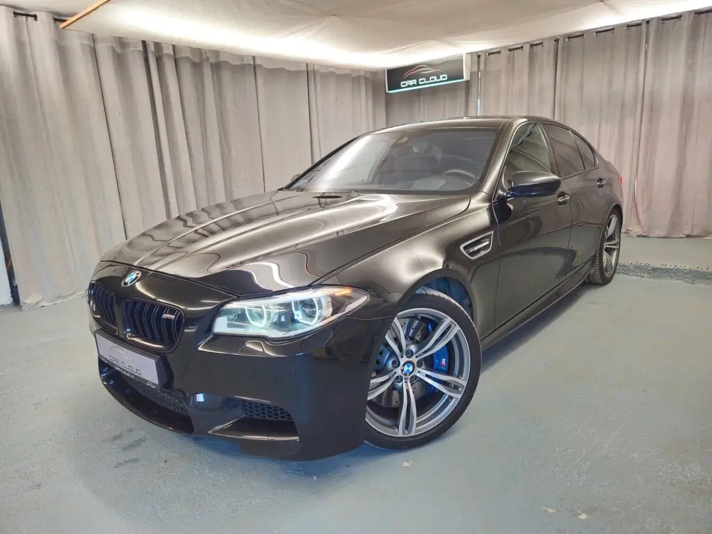 Photo 1 : Bmw M5 2015 Petrol