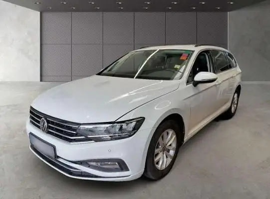 Photo 1 : Volkswagen Passat 2021 Diesel