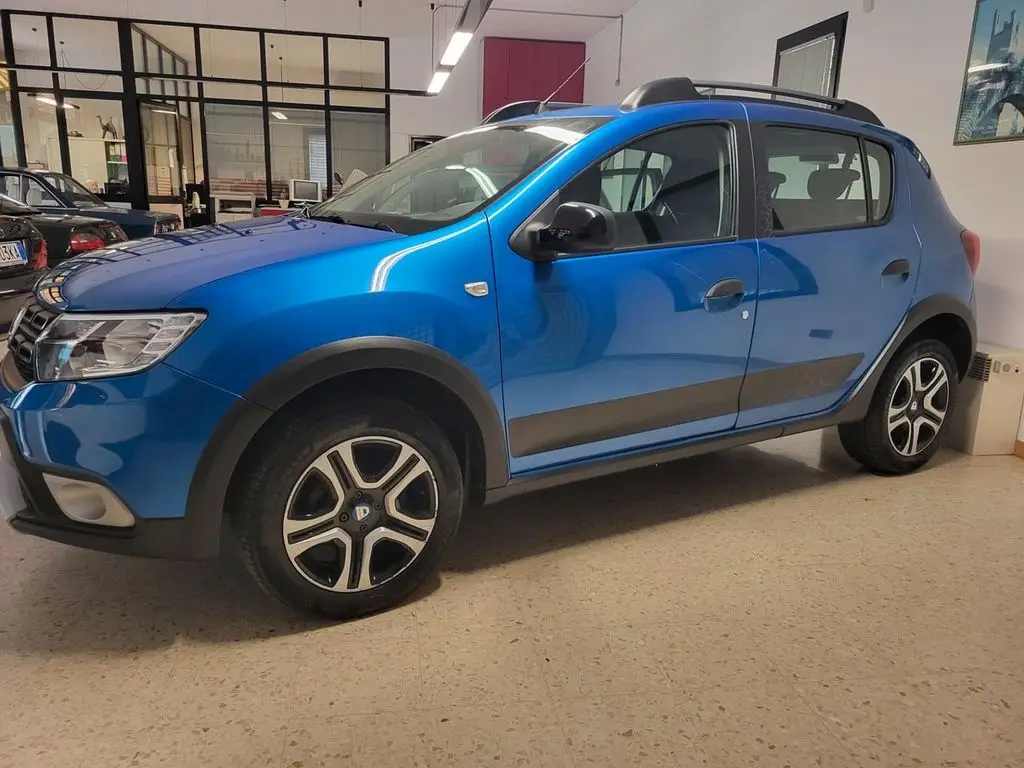 Photo 1 : Dacia Sandero 2020 GPL