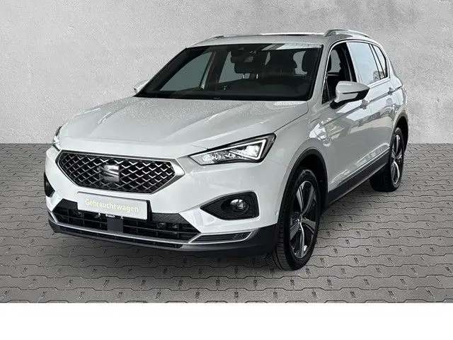 Photo 1 : Seat Tarraco 2023 Hybrid