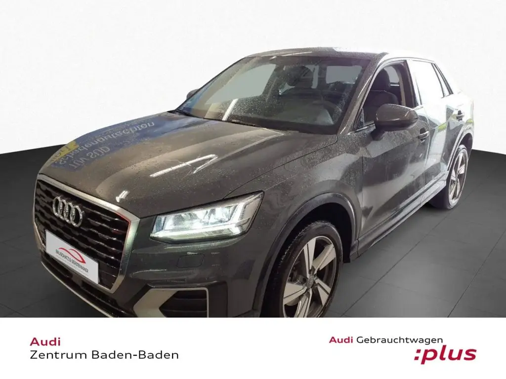 Photo 1 : Audi Q2 2020 Essence