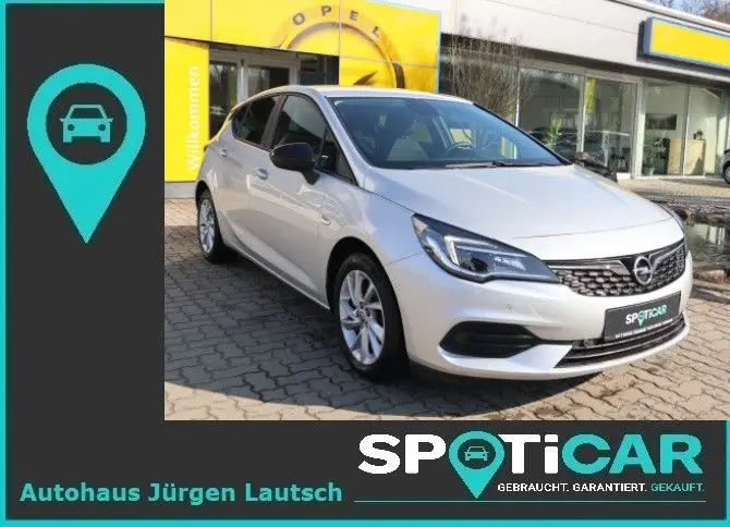 Photo 1 : Opel Astra 2021 Petrol