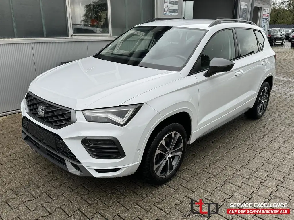 Photo 1 : Seat Ateca 2024 Diesel