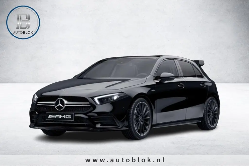 Photo 1 : Mercedes-benz Classe A 2020 Petrol