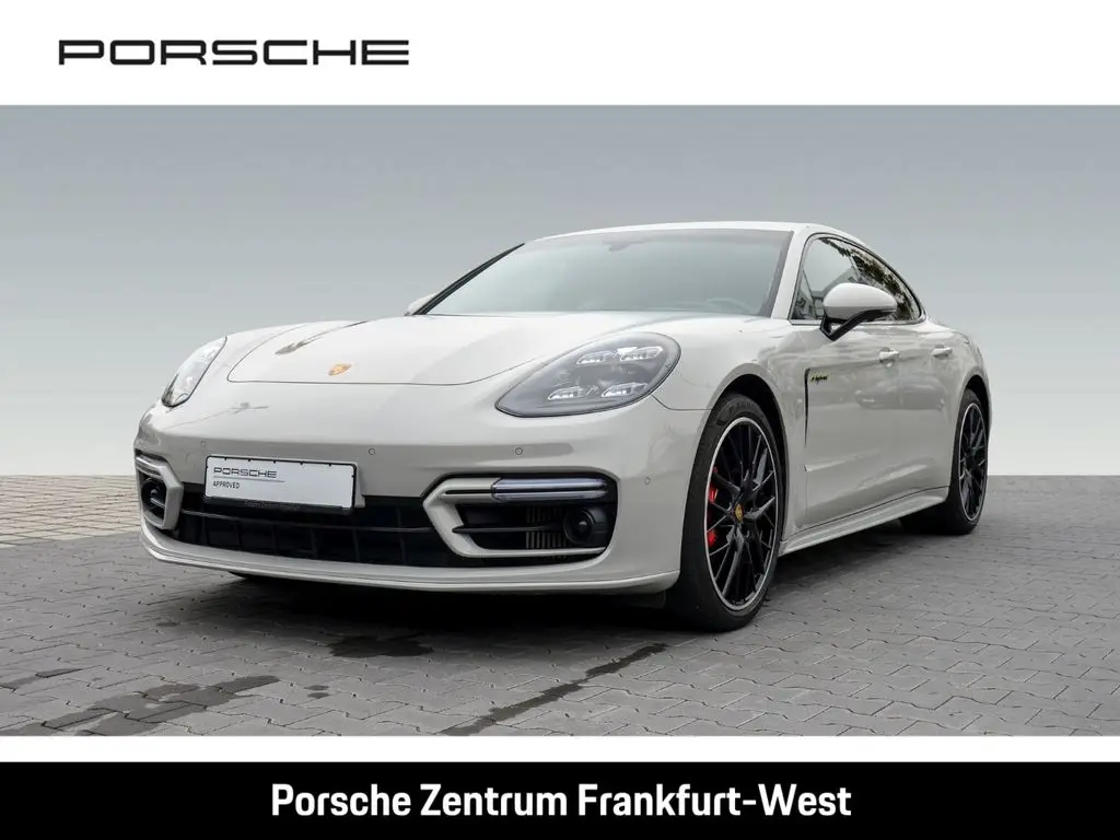 Photo 1 : Porsche Panamera 2021 Hybrid