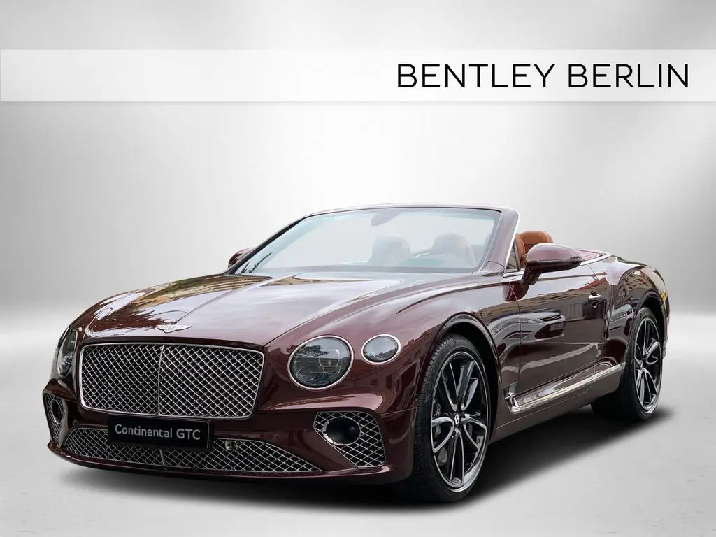 Photo 1 : Bentley Continental 2020 Petrol