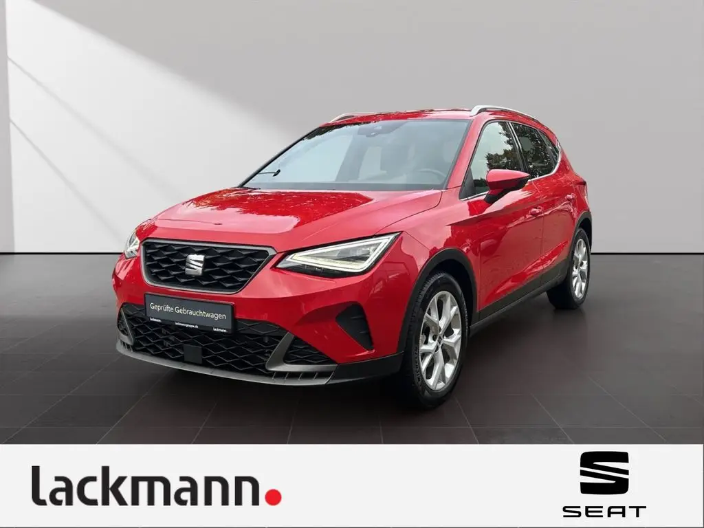 Photo 1 : Seat Arona 2023 Essence