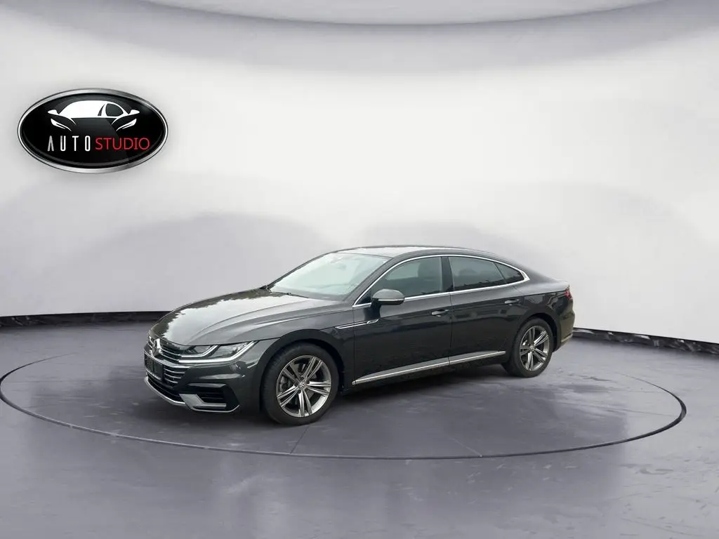 Photo 1 : Volkswagen Arteon 2019 Essence