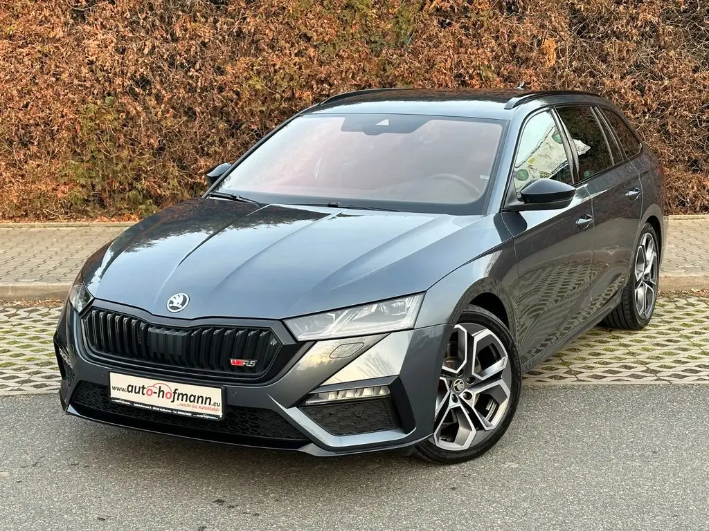 Photo 1 : Skoda Octavia 2023 Essence