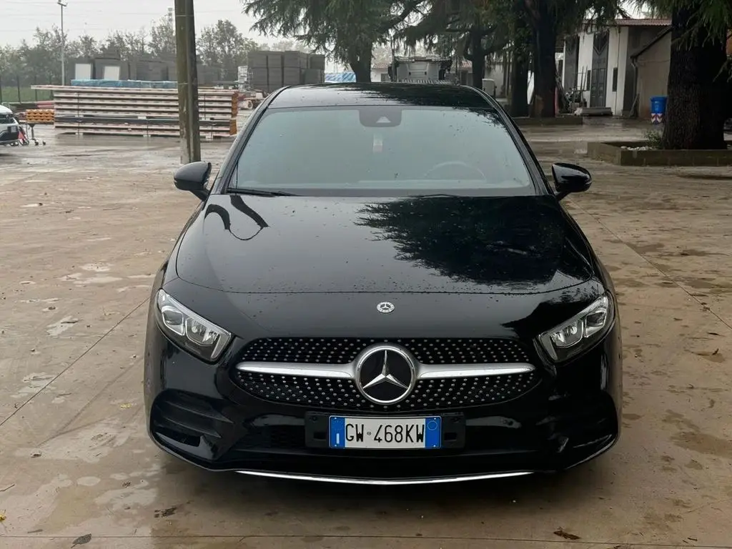 Photo 1 : Mercedes-benz Classe A 2021 Diesel