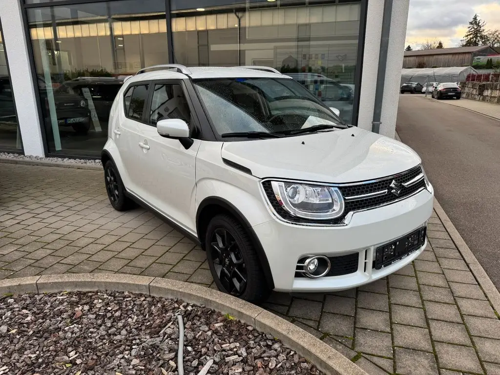 Photo 1 : Suzuki Ignis 2018 Essence