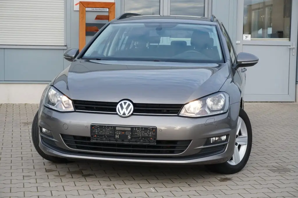 Photo 1 : Volkswagen Golf 2015 Diesel